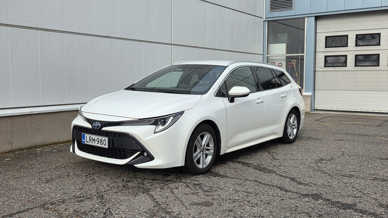 Toyota Corolla vaihtoauto