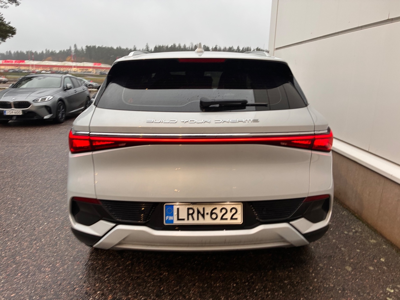 BYD Atto 3 vaihtoauto