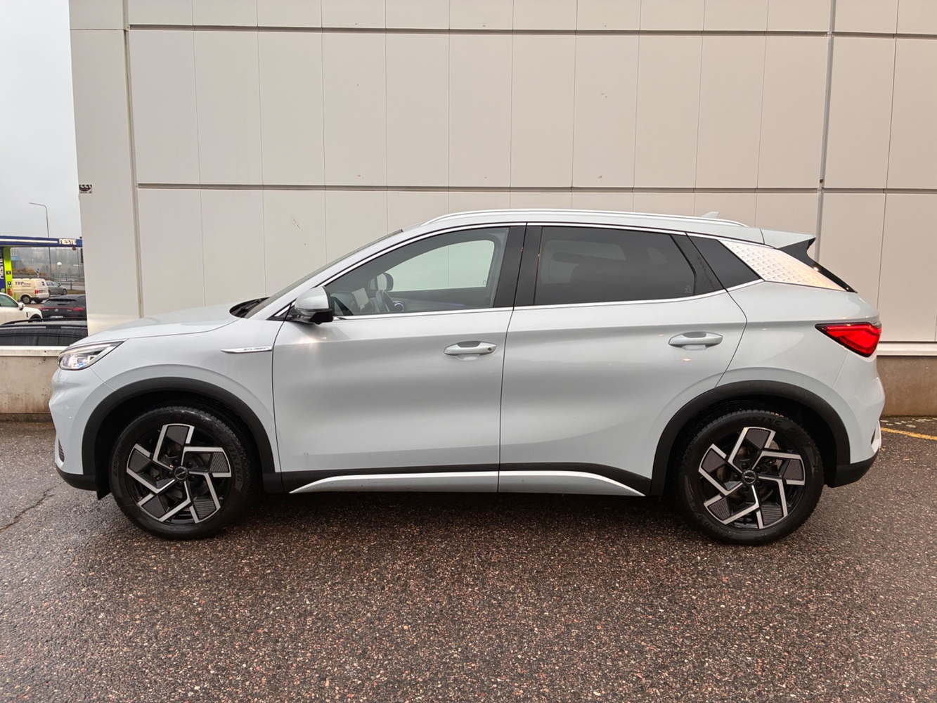 BYD Atto 3 vaihtoauto