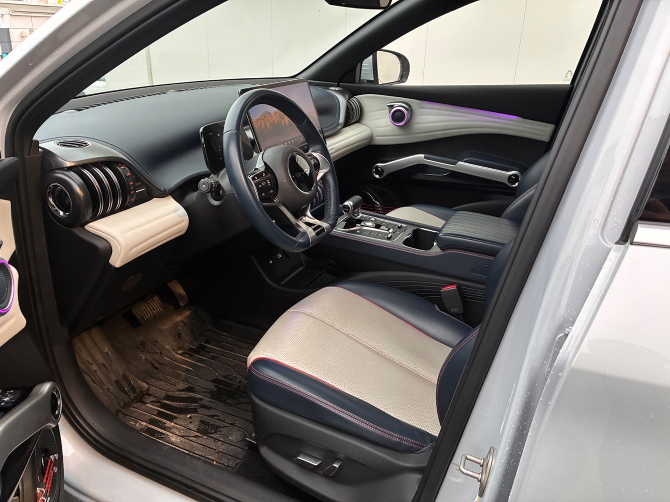 BYD Atto 3 vaihtoauto