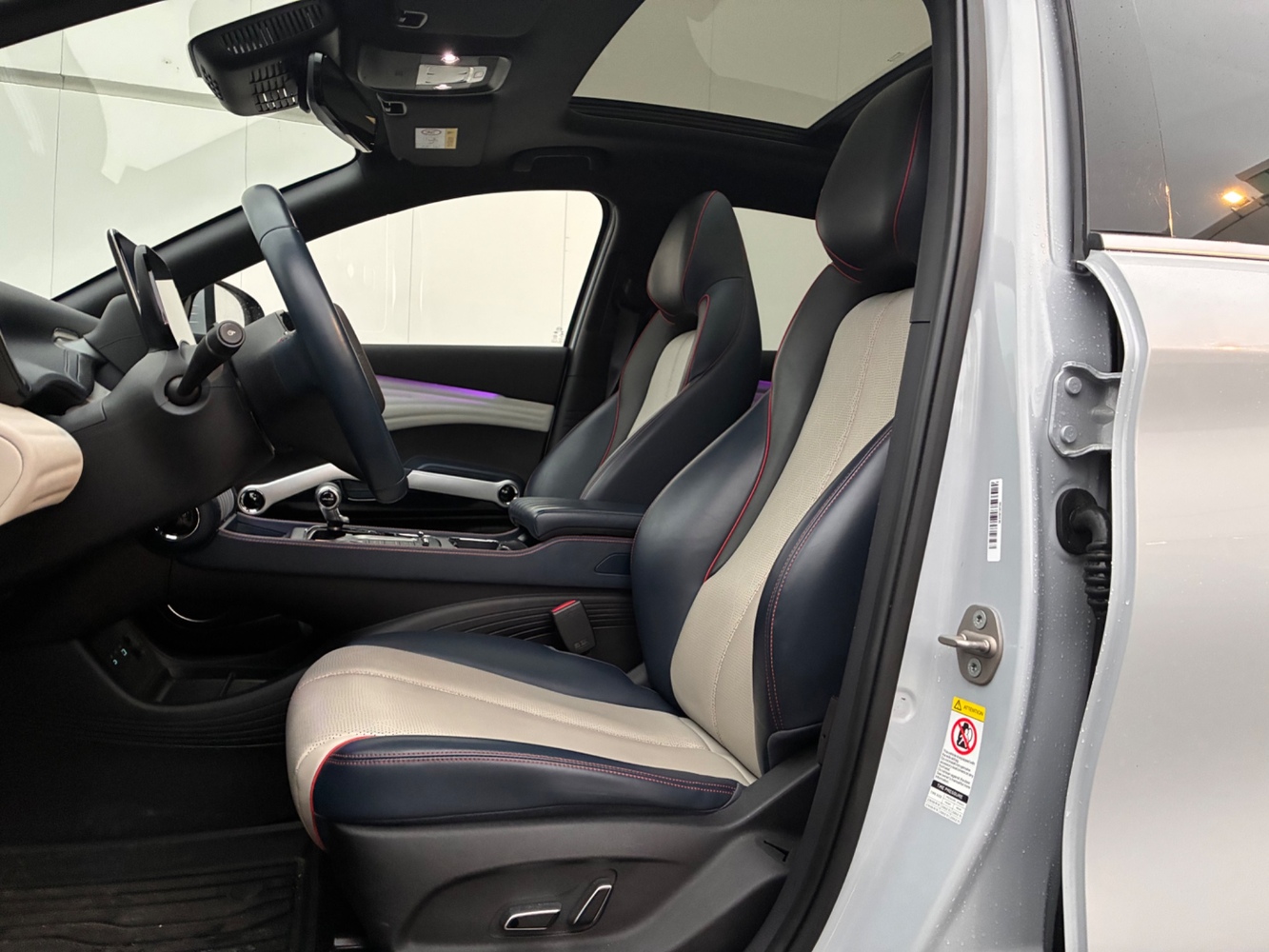 BYD Atto 3 vaihtoauto