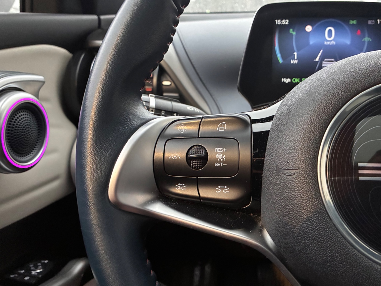 BYD Atto 3 vaihtoauto