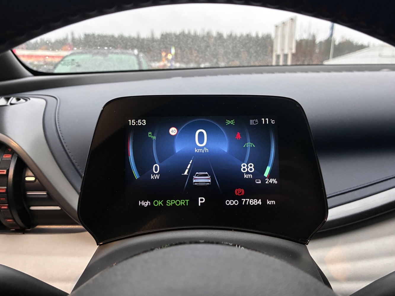 BYD Atto 3 vaihtoauto