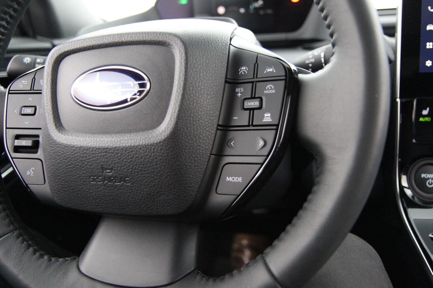Subaru Solterra vaihtoauto