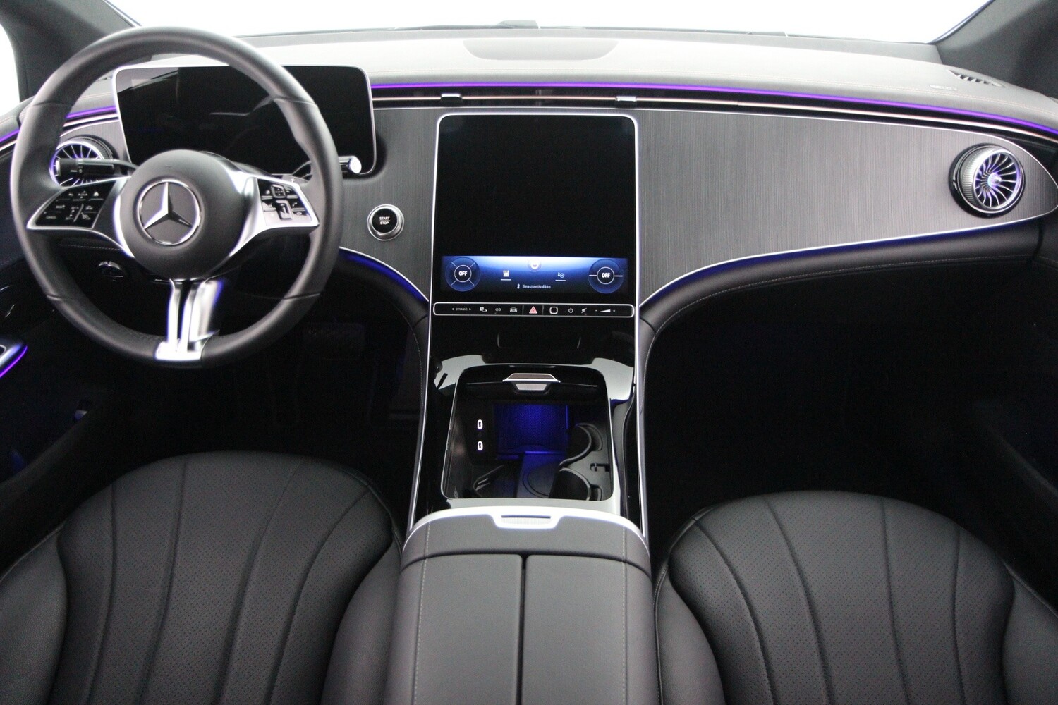 Mercedes-Benz EQE vaihtoauto