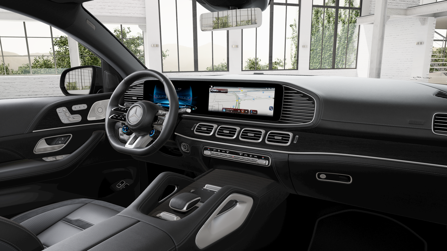 Mercedes-Benz GLE vaihtoauto