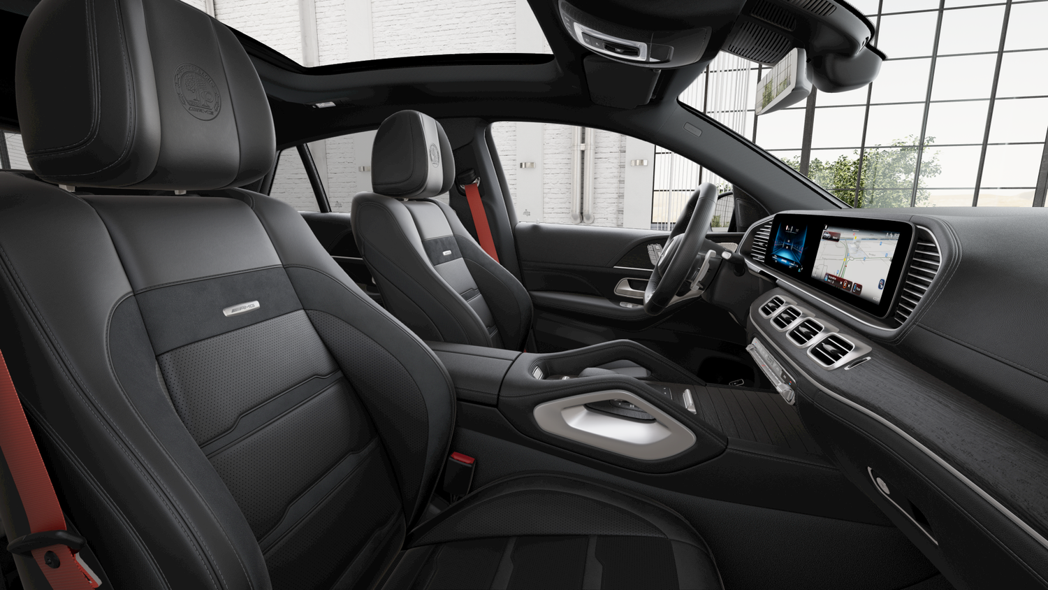 Mercedes-Benz GLE vaihtoauto