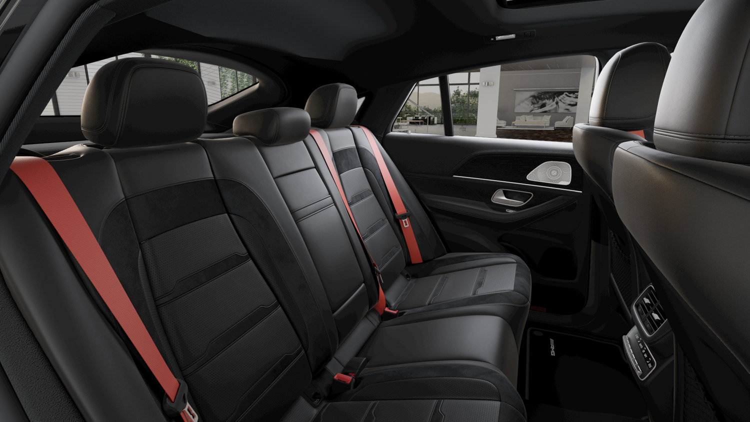 Mercedes-Benz GLE vaihtoauto