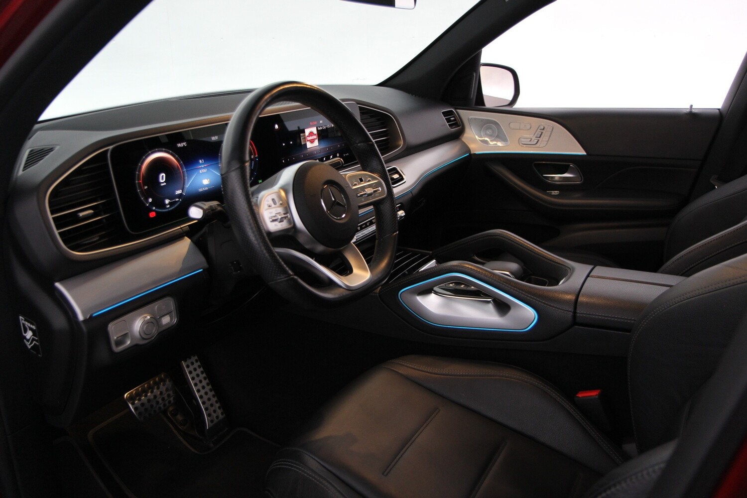 Mercedes-Benz GLE vaihtoauto