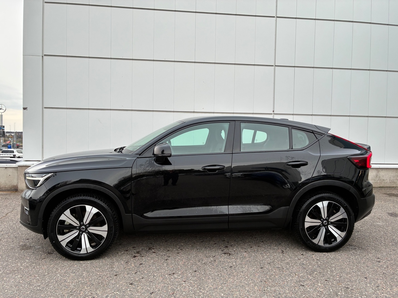 Volvo C40 vaihtoauto