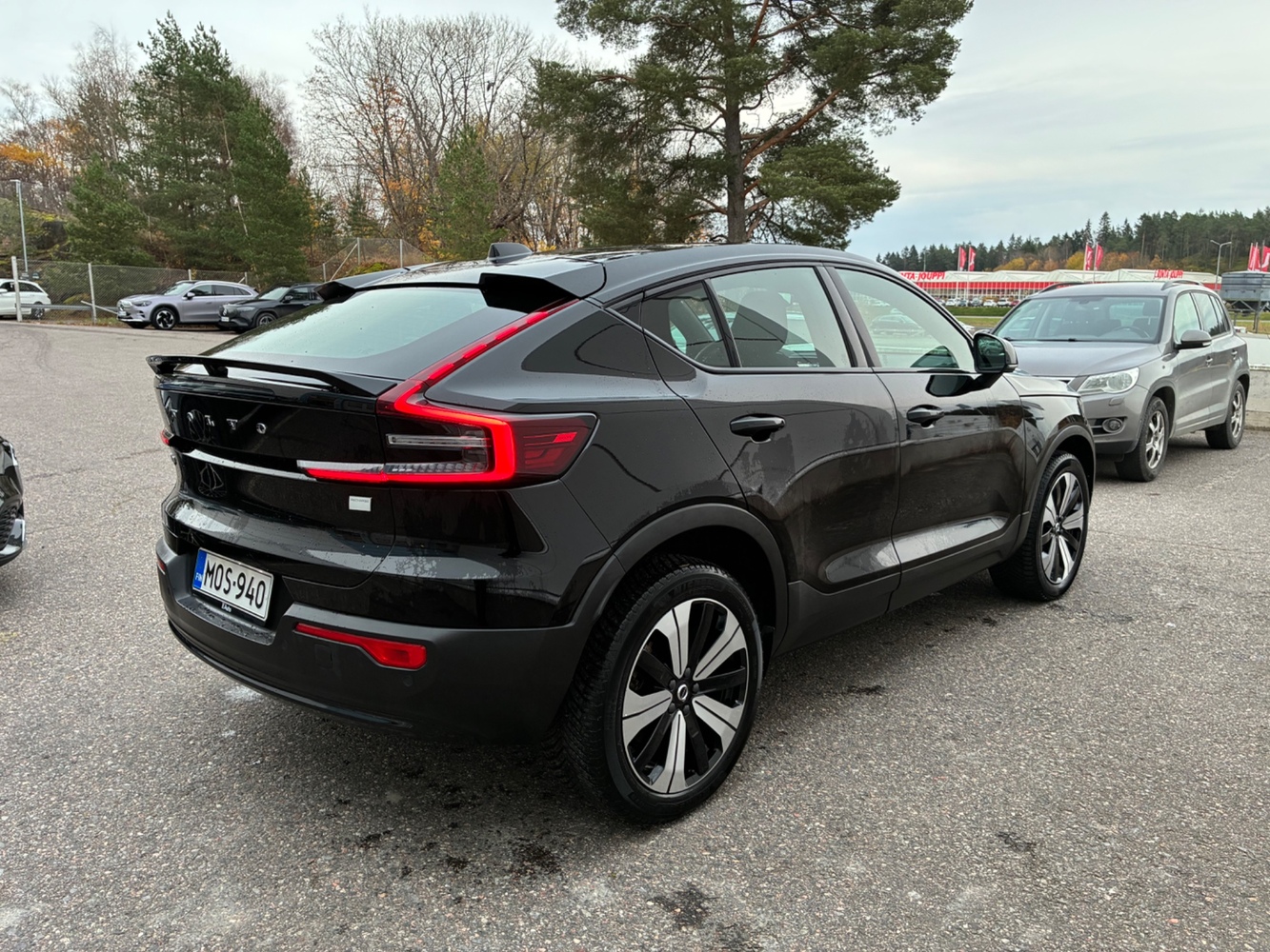 Volvo C40 vaihtoauto