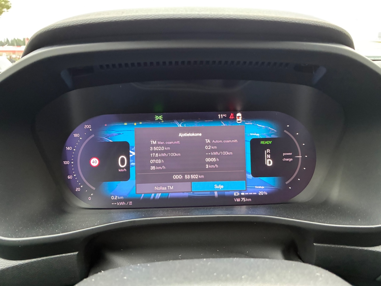 Volvo C40 vaihtoauto