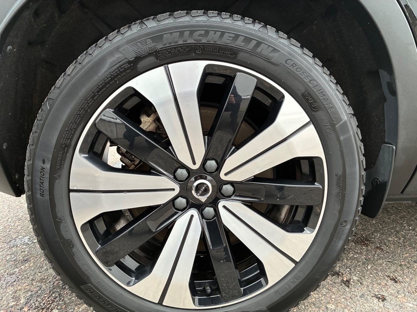 Volvo C40 vaihtoauto