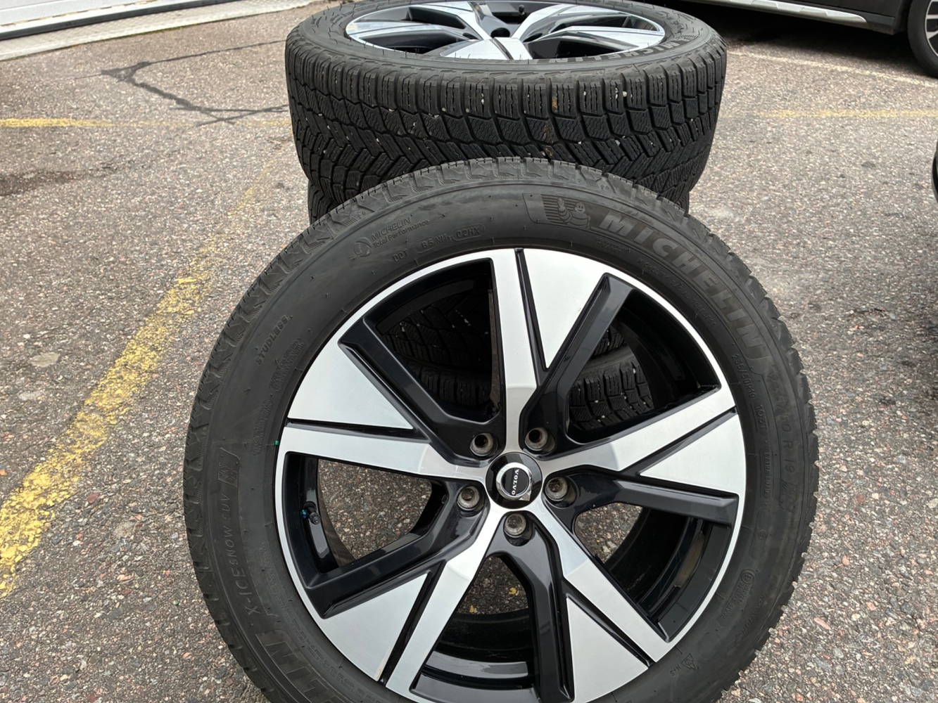 Volvo C40 vaihtoauto