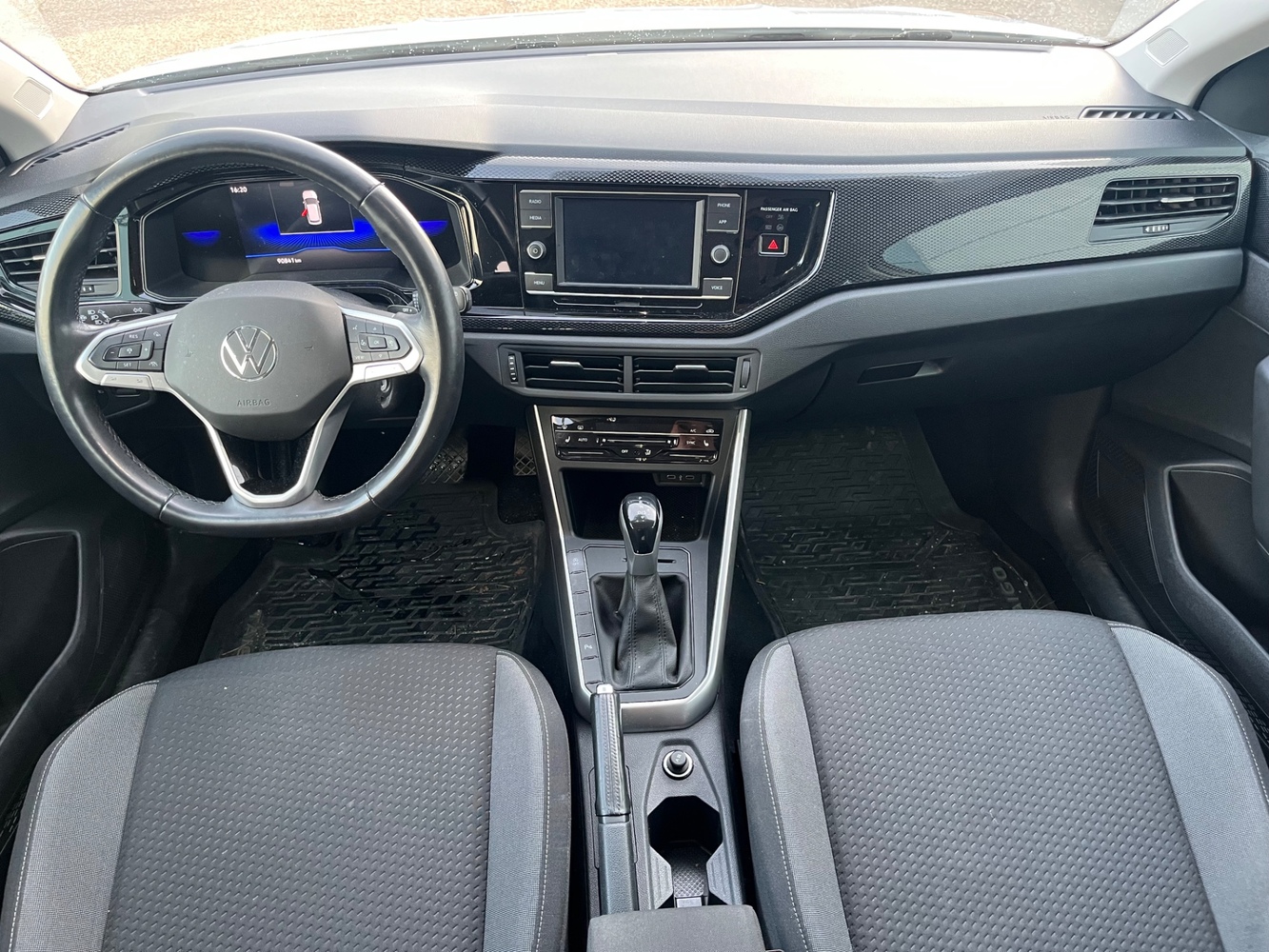 Volkswagen Taigo vaihtoauto