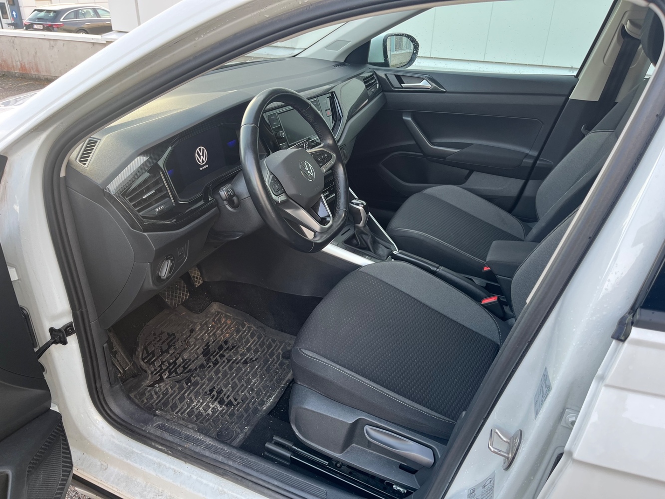 Volkswagen Taigo vaihtoauto