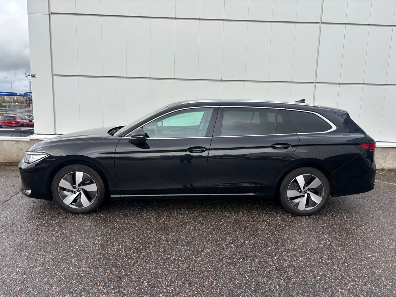 Volkswagen Passat vaihtoauto