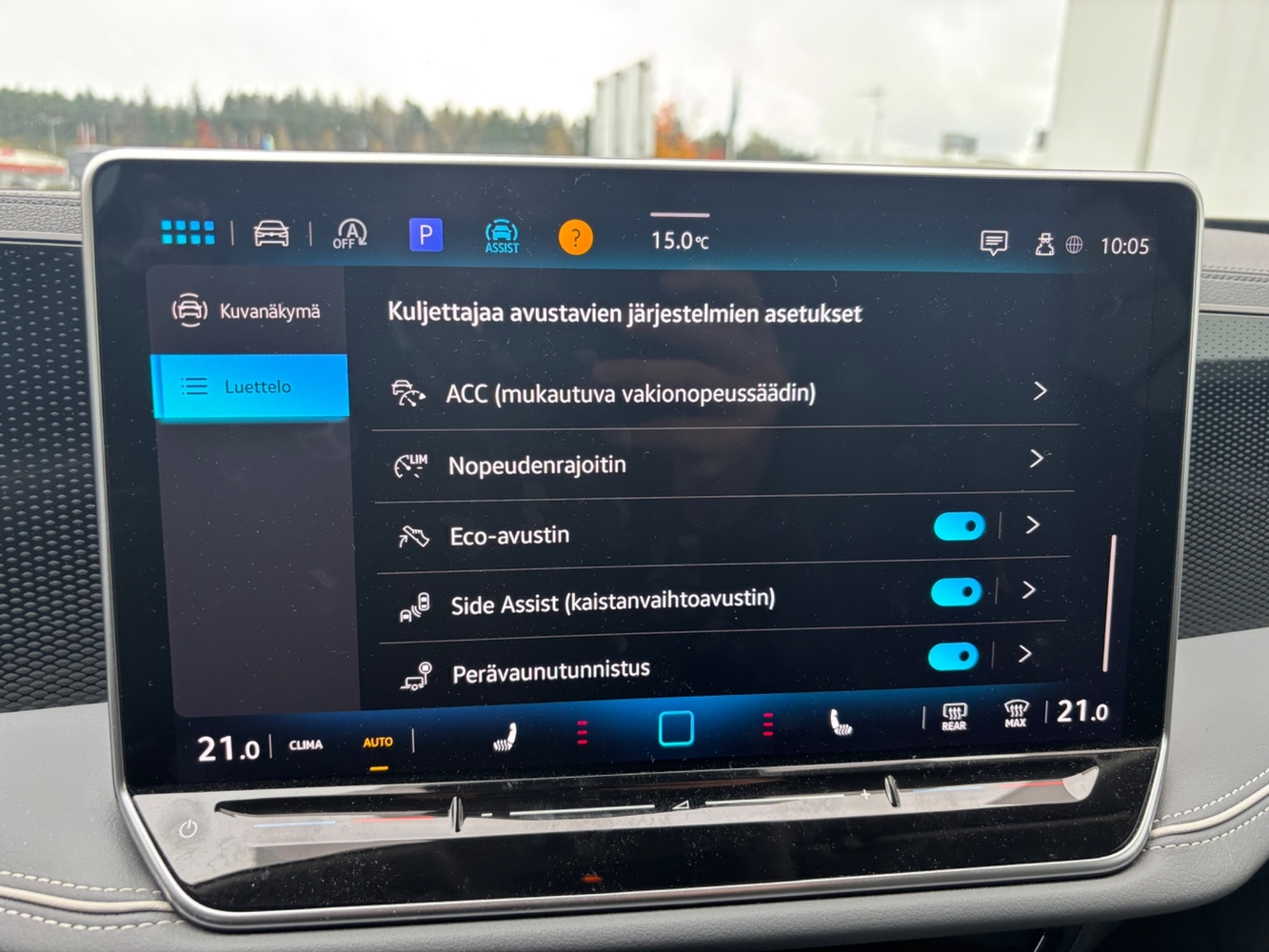 Volkswagen Passat vaihtoauto