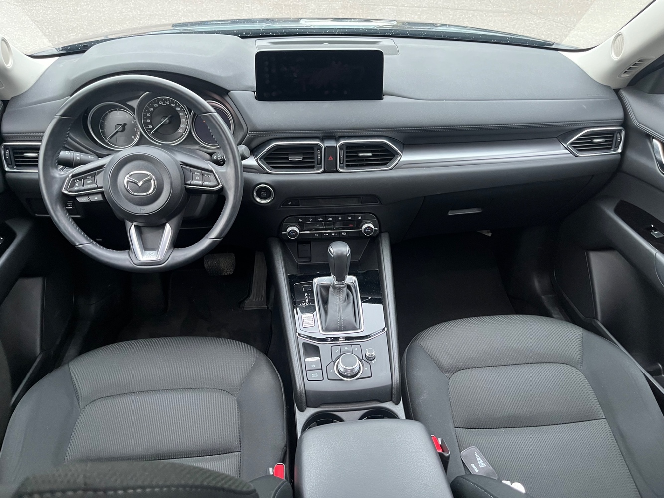 Mazda CX-5 vaihtoauto