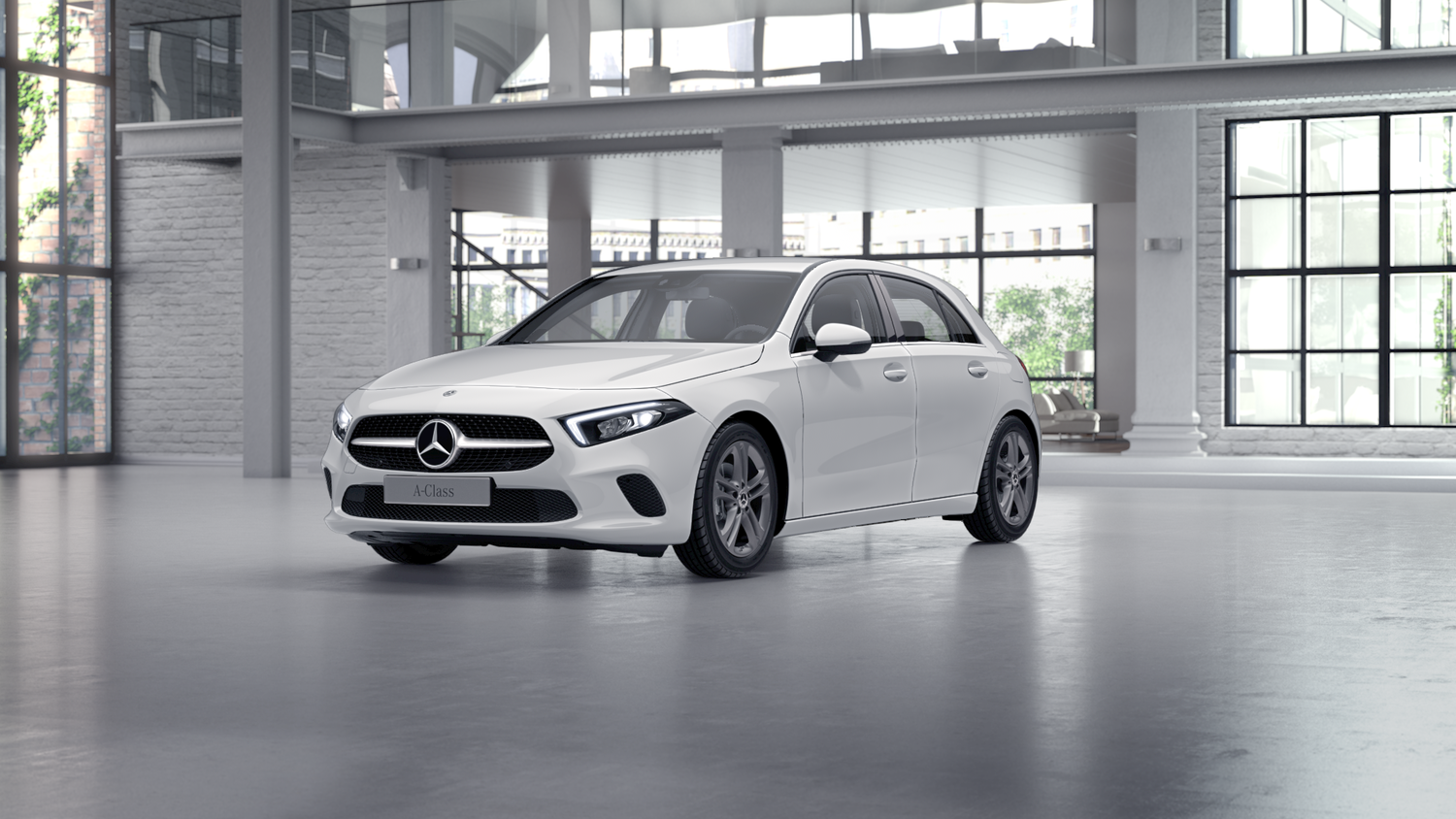 Mercedes-Benz A vaihtoauto