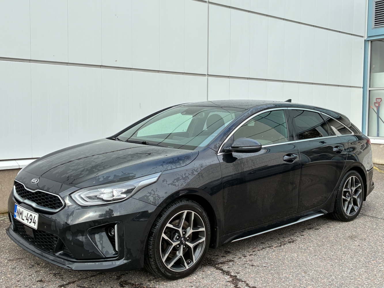 Kia Proceed vaihtoauto