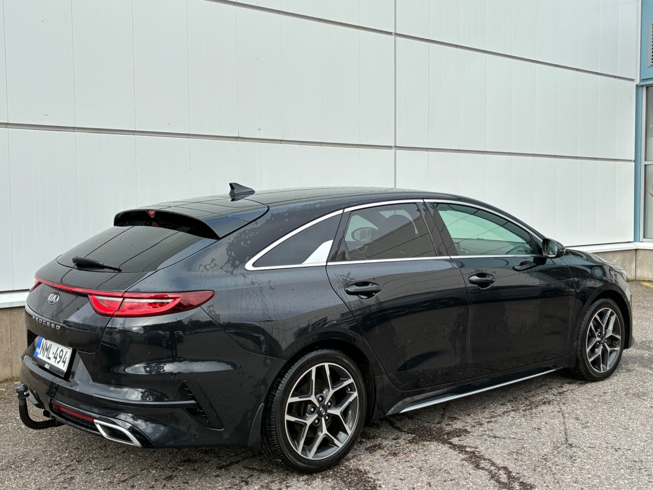Kia Proceed vaihtoauto
