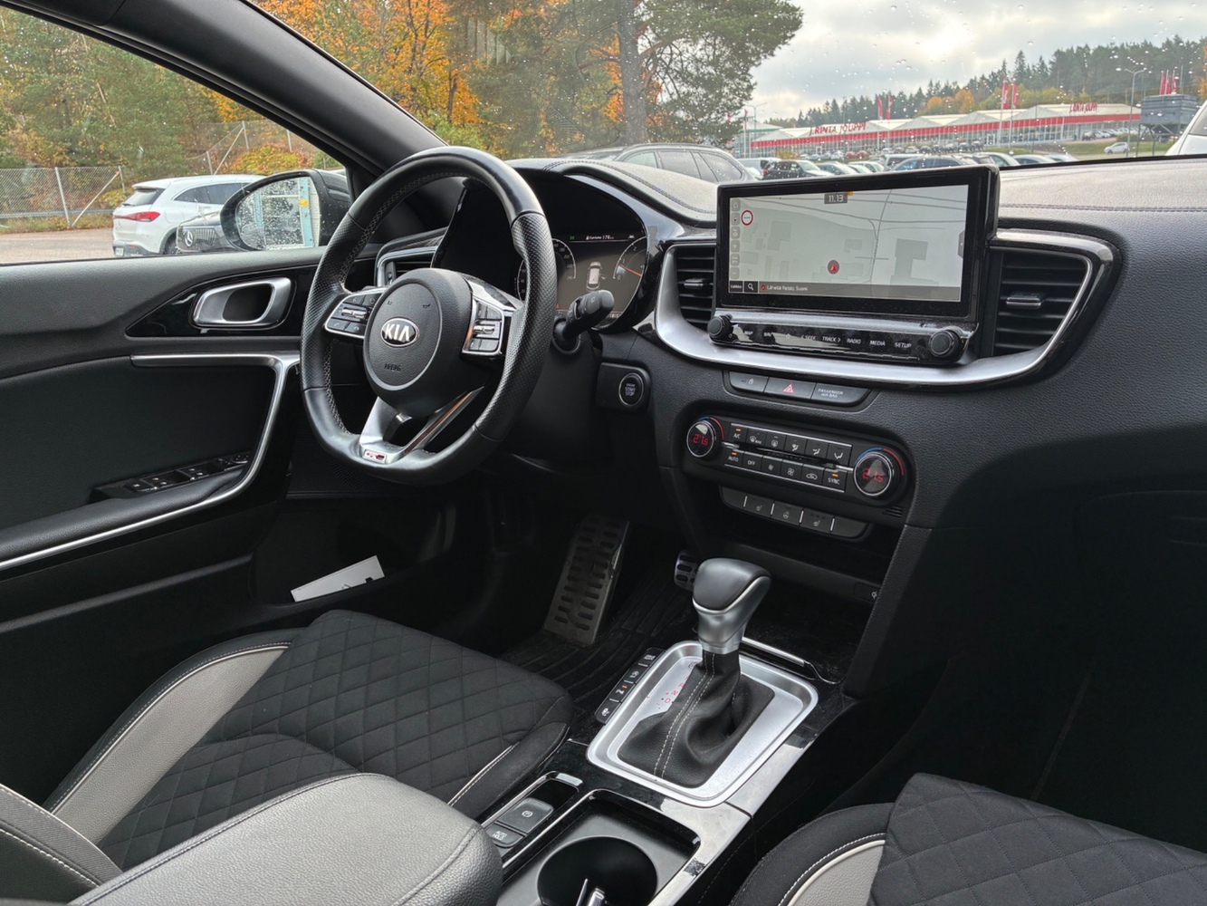 Kia Proceed vaihtoauto