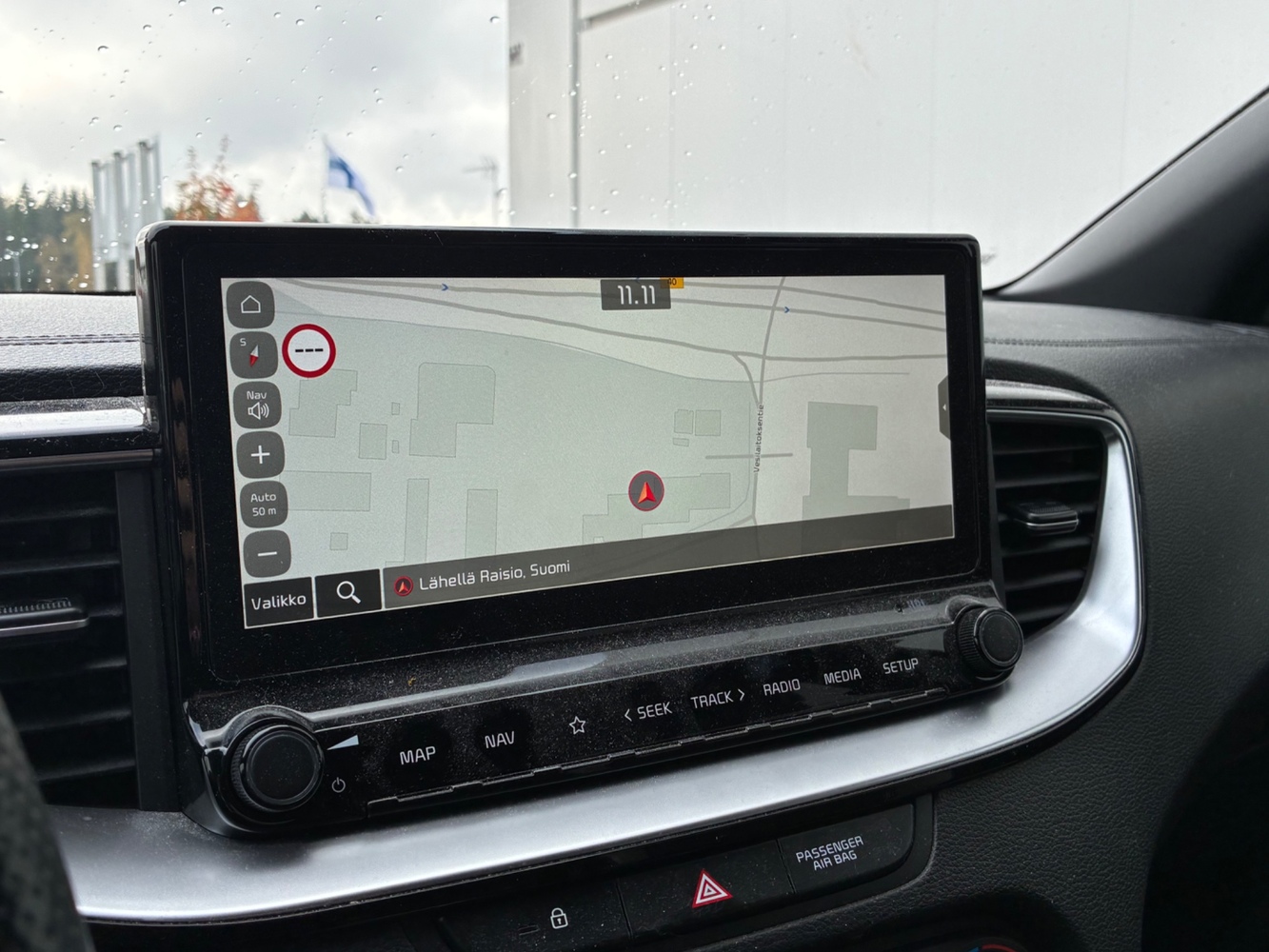 Kia Proceed vaihtoauto