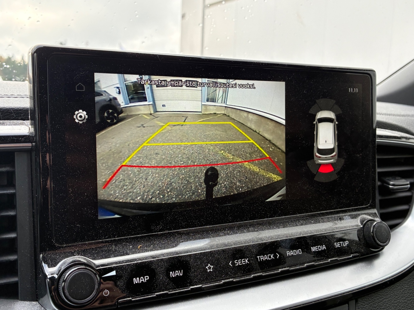 Kia Proceed vaihtoauto