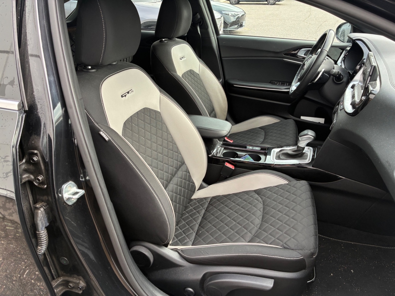Kia Proceed vaihtoauto
