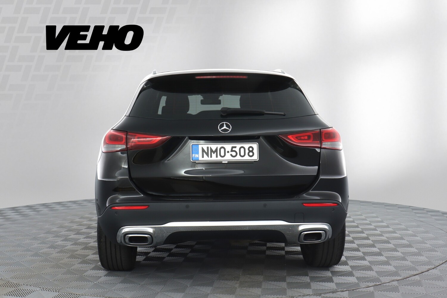 Mercedes-Benz GLA vaihtoauto