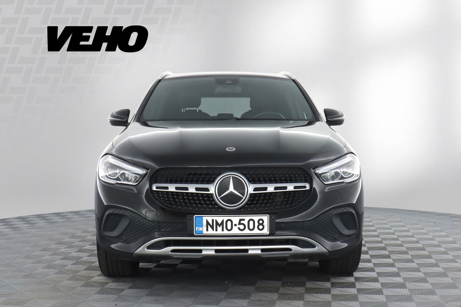Mercedes-Benz GLA vaihtoauto
