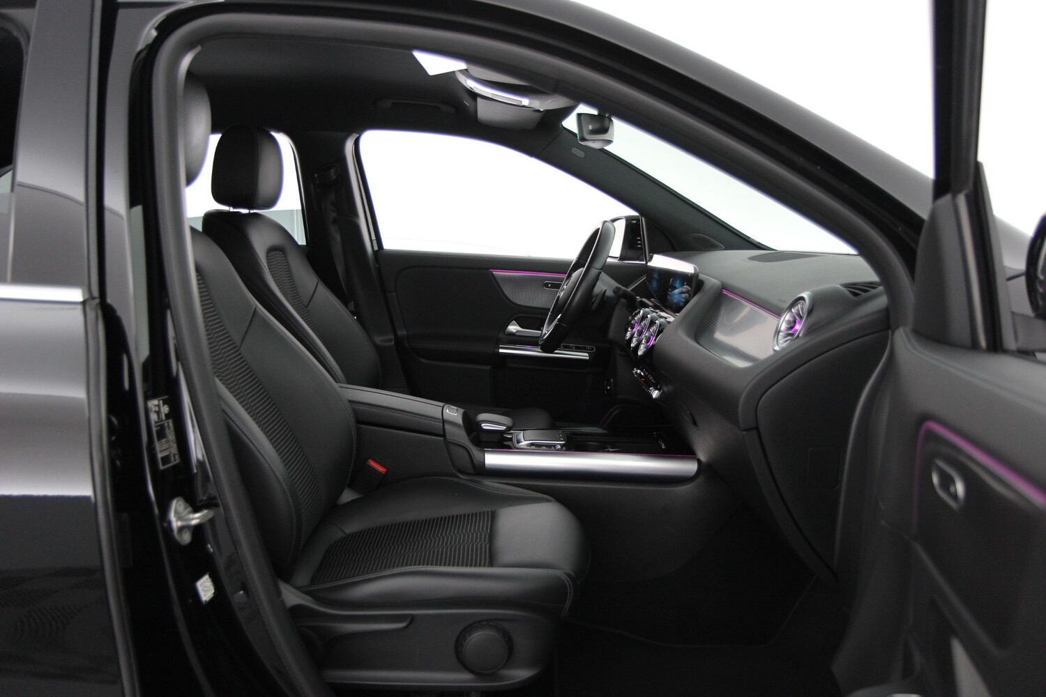 Mercedes-Benz GLA vaihtoauto