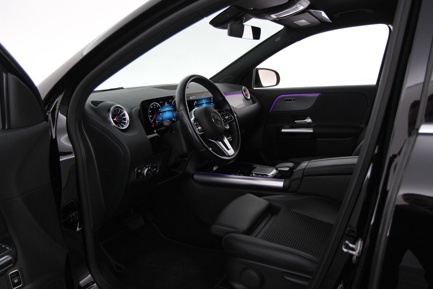 Mercedes-Benz GLA vaihtoauto