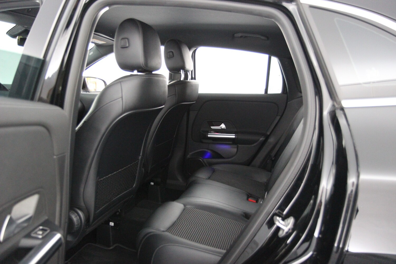 Mercedes-Benz GLA vaihtoauto
