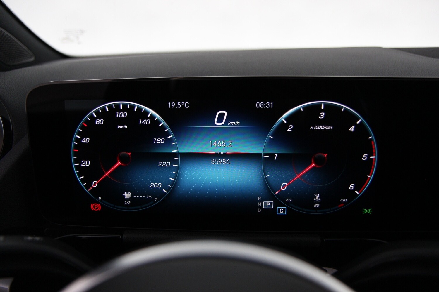 Mercedes-Benz GLA vaihtoauto