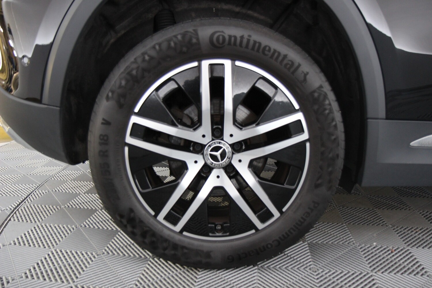 Mercedes-Benz GLA vaihtoauto