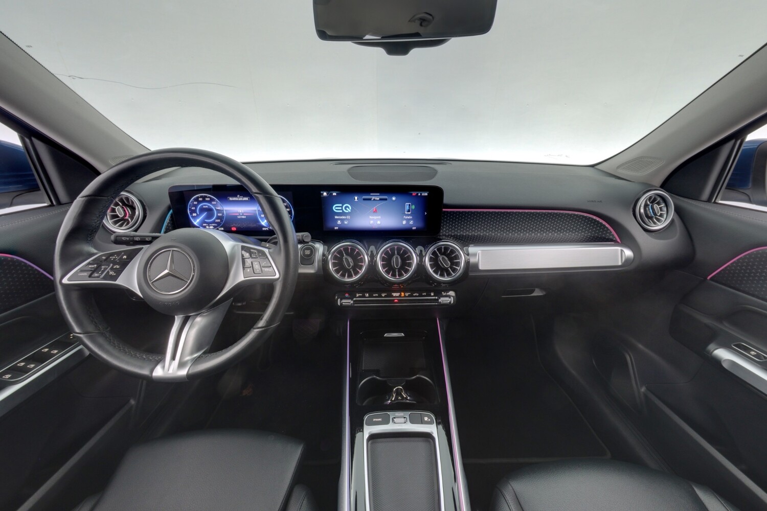 Mercedes-Benz EQB vaihtoauto