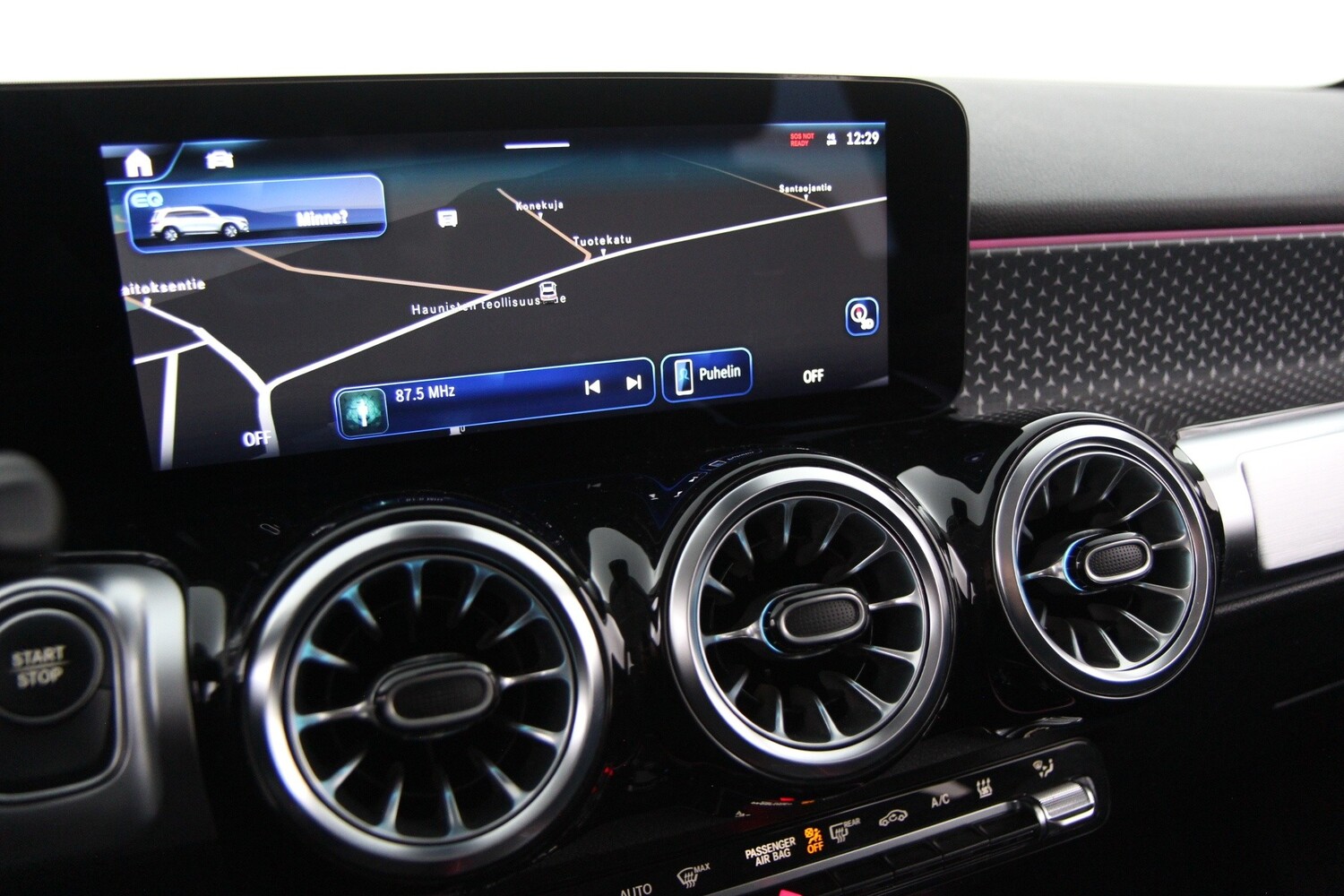 Mercedes-Benz EQB vaihtoauto