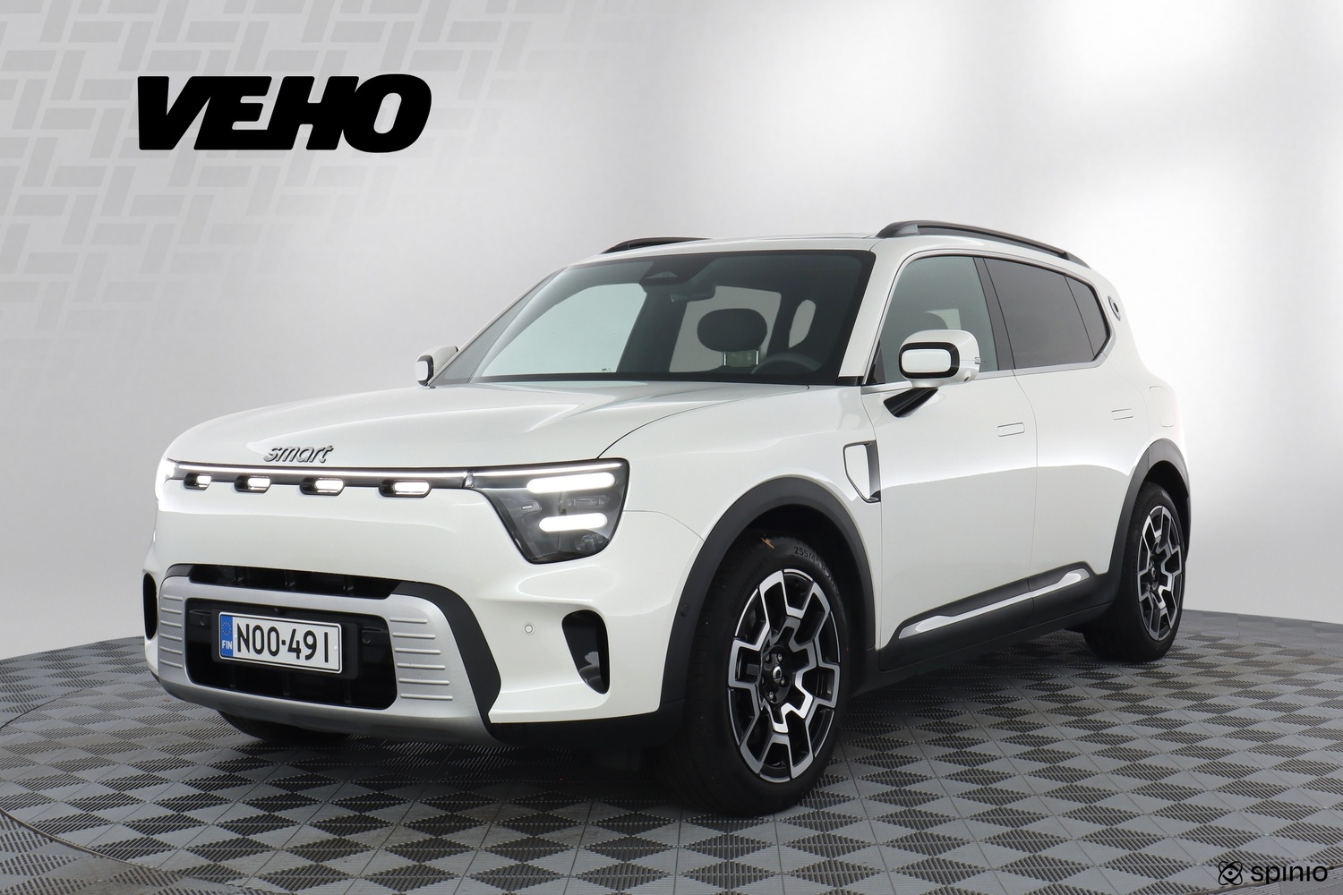 Smart #5 vaihtoauto