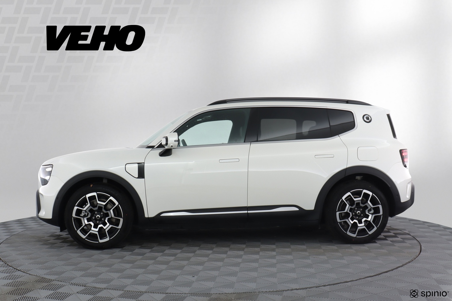 Smart #5 vaihtoauto