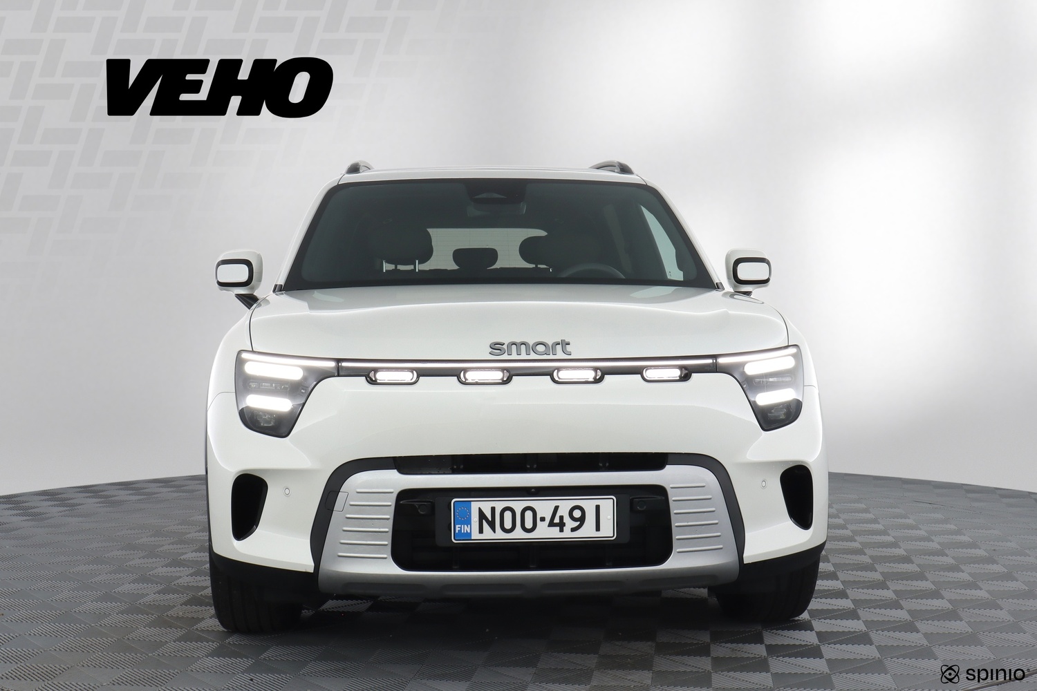 Smart #5 vaihtoauto