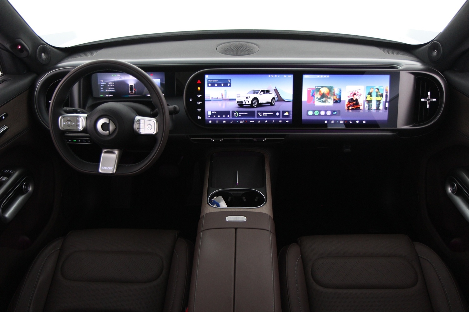 Smart #5 vaihtoauto
