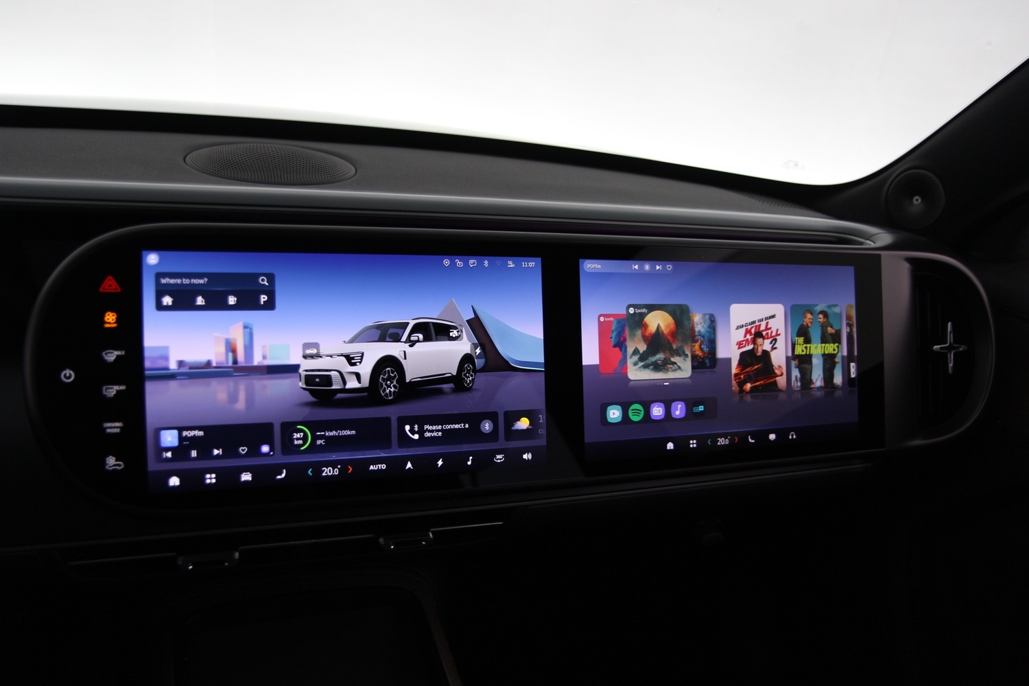 Smart #5 vaihtoauto