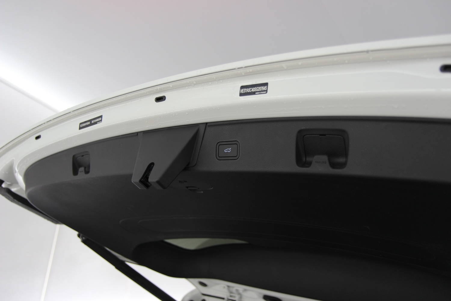 Smart #5 vaihtoauto