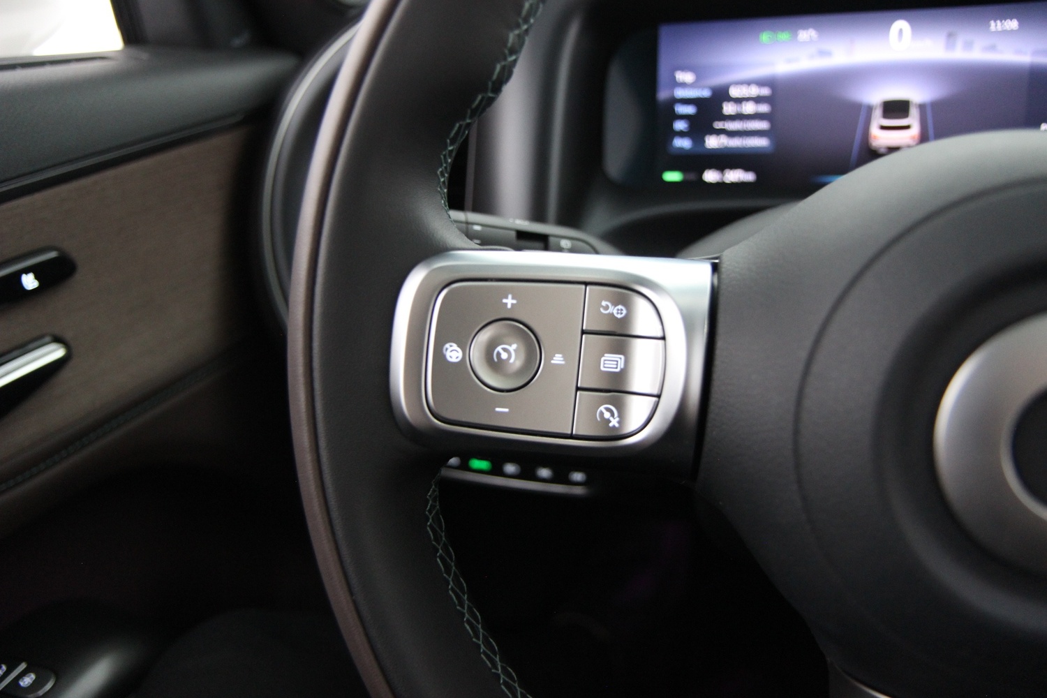 Smart #5 vaihtoauto