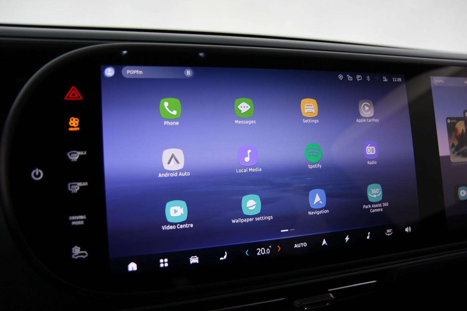 Smart #5 vaihtoauto