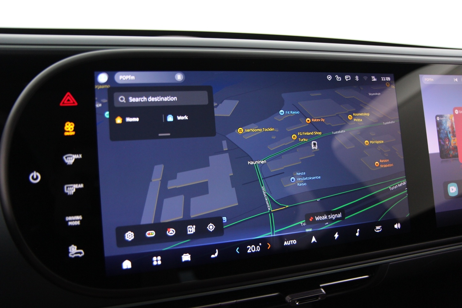 Smart #5 vaihtoauto