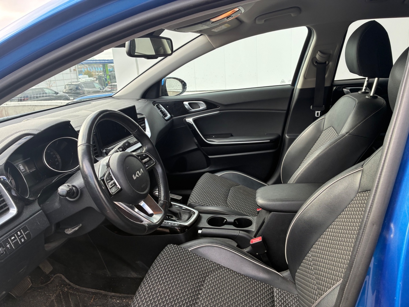 Kia Ceed vaihtoauto