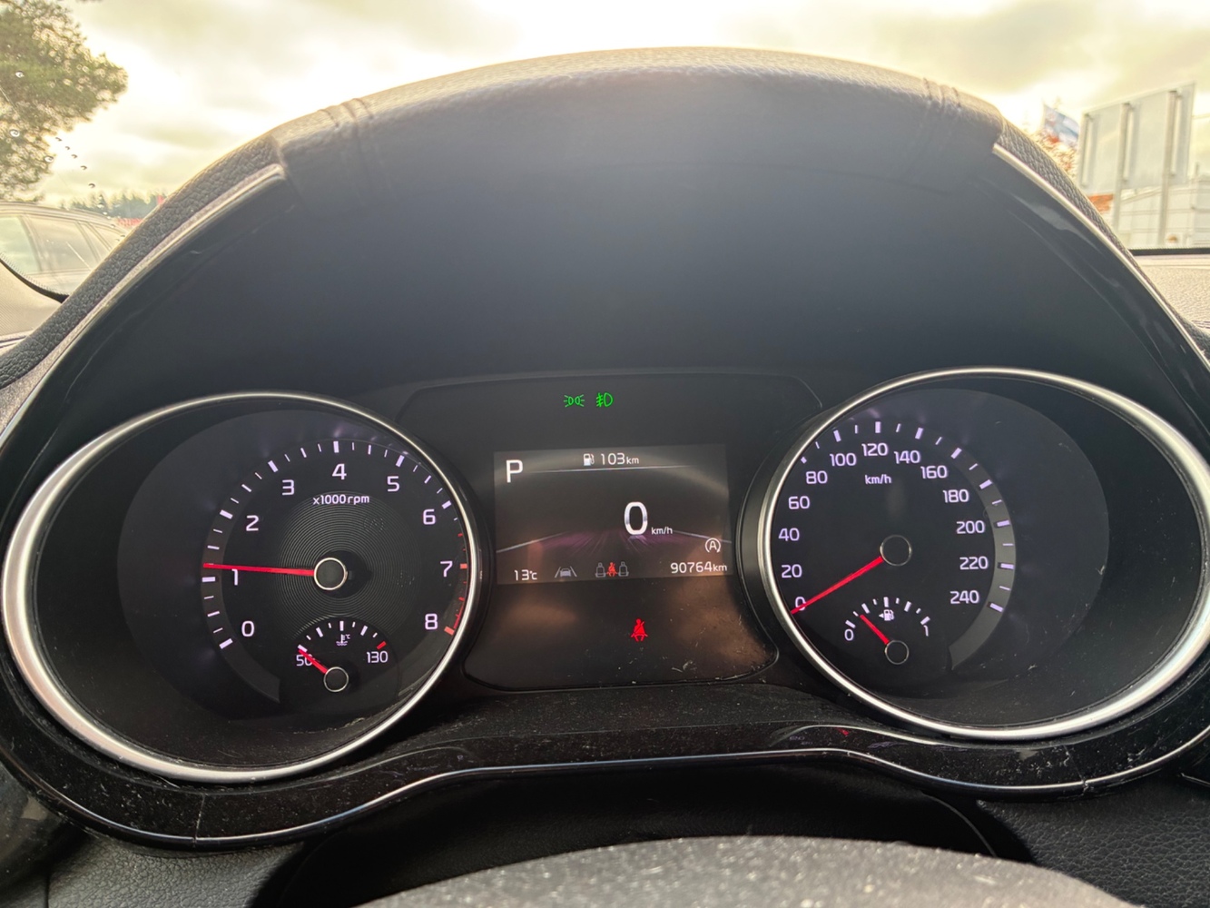 Kia Ceed vaihtoauto